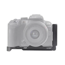 Vertical Quick Release Plate L Bracket for Canon EOS R10 Camera DJI RS3 Mini PRO
