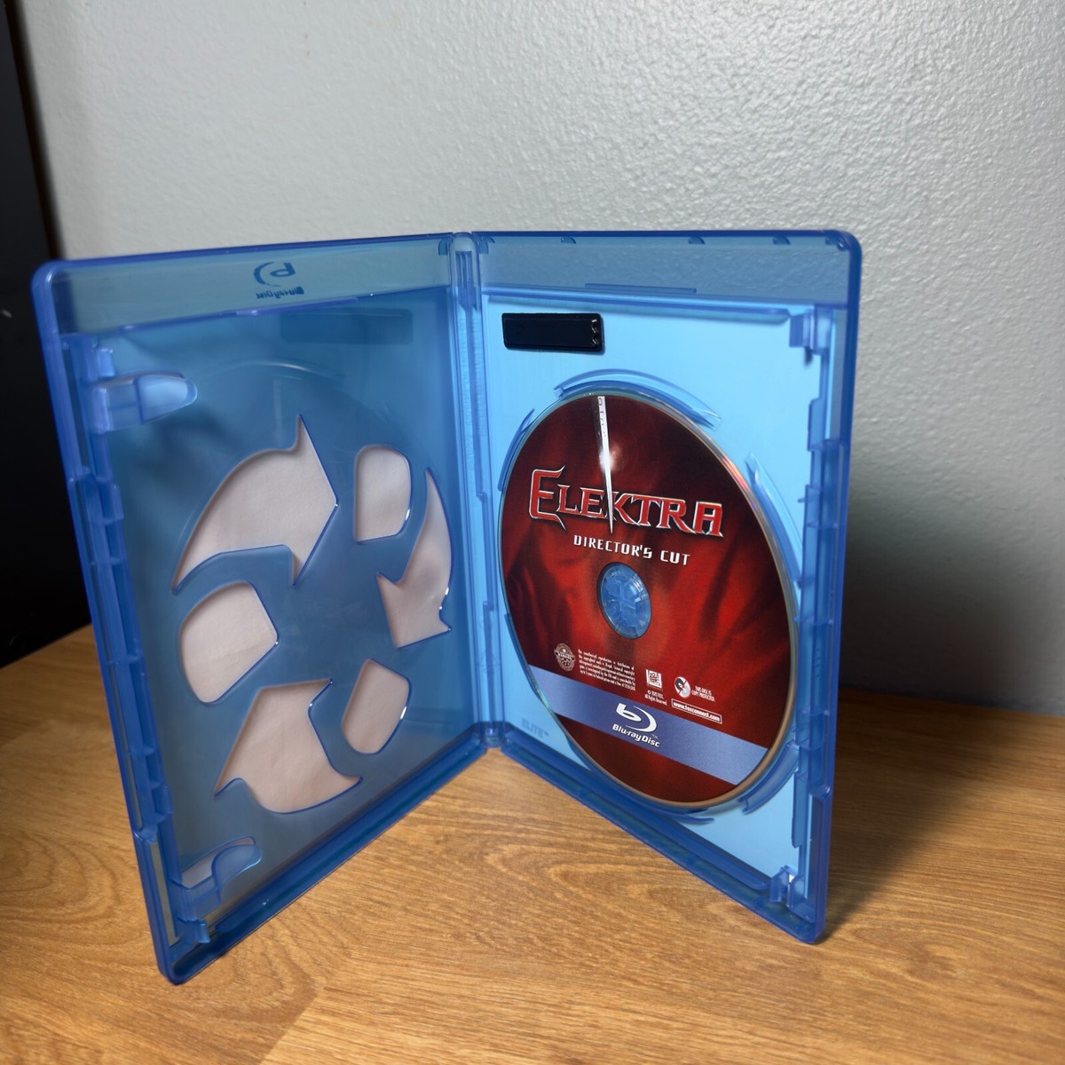 Elektra (Blu-ray, 2005) - Director's Cut 24543657965| eBay