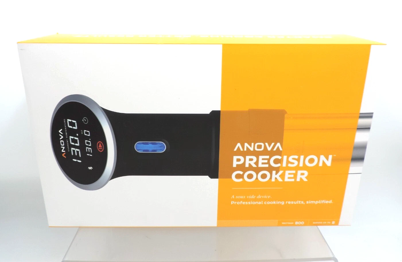 Anova Precision Cooker 800W Sous Vide Device A2.2-120V-US