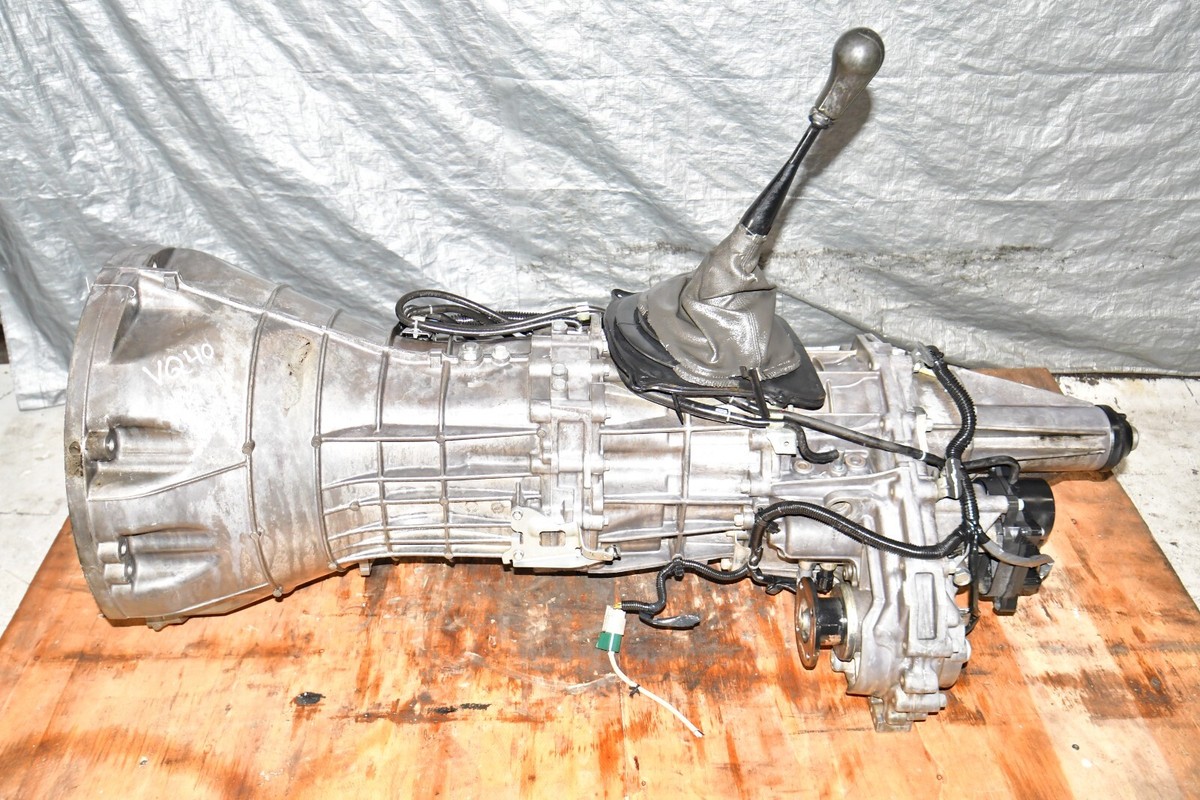 JDM 2005-2008 Nissan Frontier Pathfinder Xterra VQ40DE 4.0L V6 4WD