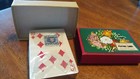 NEW Vintage Park Avenue Plastic Coated Playing Cards with tax stamp UNOPENED — photo 4