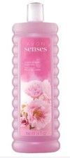 Avon Senses Cherry Blossom Bubble Bath 24 fl oz