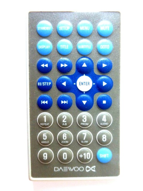 Daewoo dvd плеер