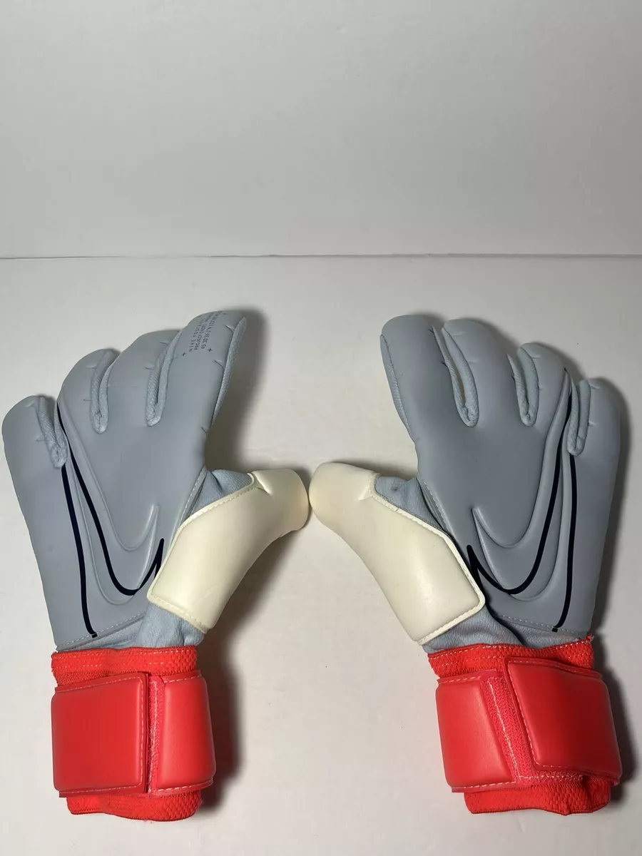 Geest groentje rol New Nike Premier SGT RS Promo Goalkeeper Gloves Adult Size 10 CK4874-440 |  eBay