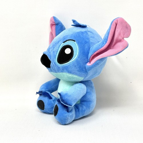 Stitch Plush Toy, 8” - Picture 2 of 3