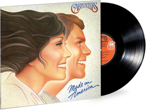 The Carpenters Made in America (Vinyl LP) 12" Album