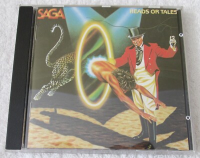 Saga - Heads or Tales (Michael Sadler)