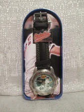 Sun Time Cal Ripken Jr Baltimore Orioles MLB Baseball Sportivi Sports Watch 