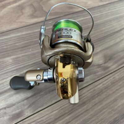 Shimano Aerlex Xt 1000 | eBay