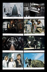 star wars lobby cards
