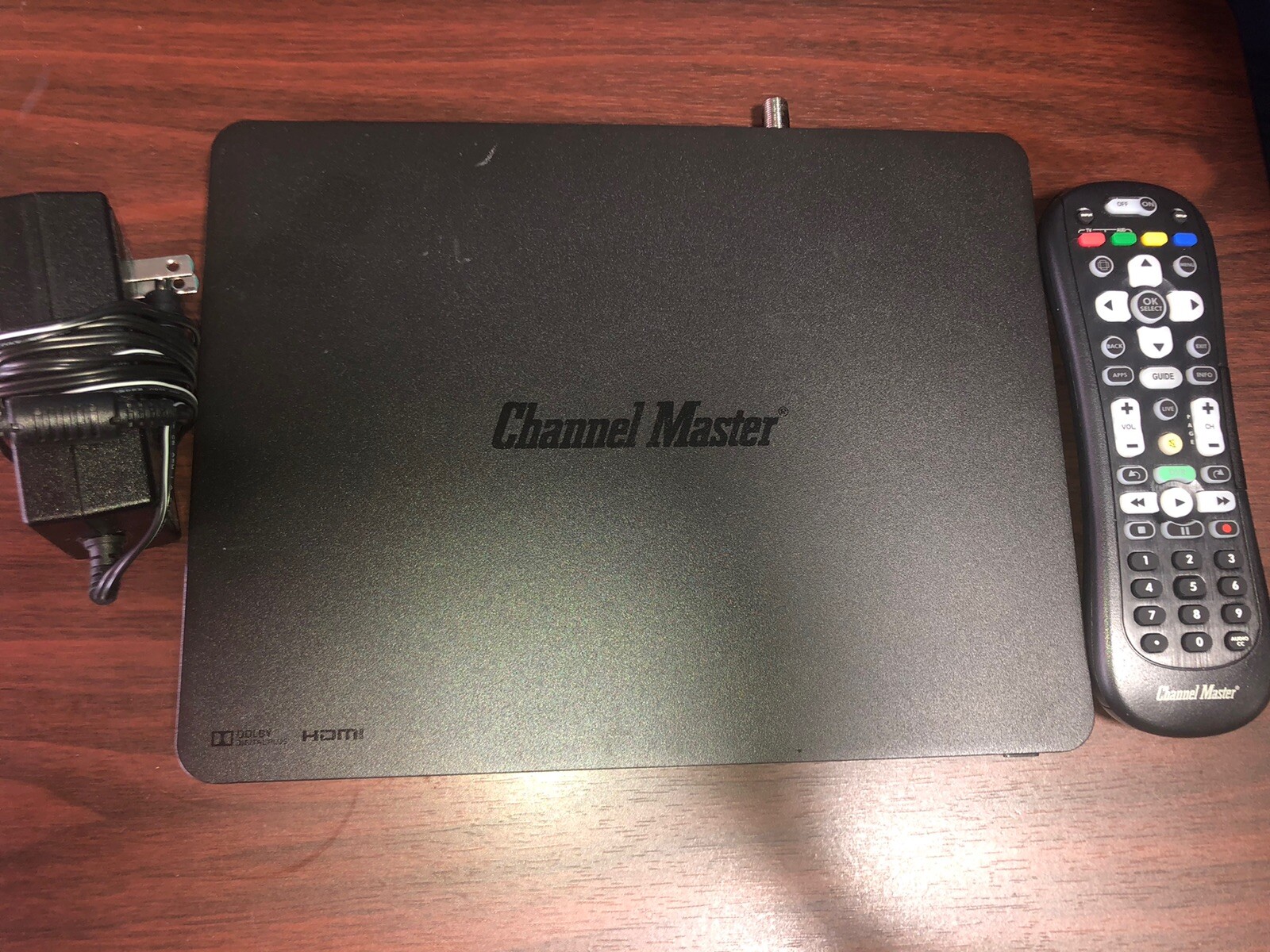 Channel Master DVR+ CM7500GB16 DVR eBay