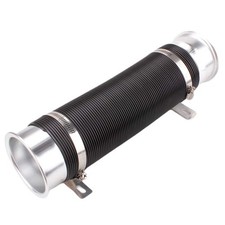 Efficient 3-inch High-Flow Intake Hose Suitable for Improved Engine Performance