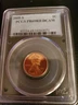 2005-S Lincoln Cent PCGS PR69RD DCAM