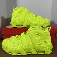Size 12.5 - Nike Air More Uptempo '96 Volt for sale online | eBay