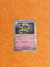 Dusknoir - 020/064 - Shrouded Fable - Pokemon TCG - NM - Holo Rare