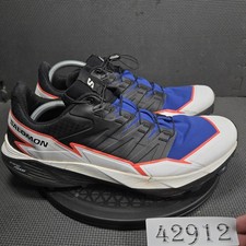 Salomon Thundercross Shoes Mens Size 13 Blue ...