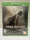 Dark Souls II Scholar of the First Sin Xbox One Factory Sealed New Action RPG