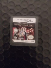 Cate West The Vanishing Files - Nintendo DS
