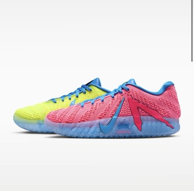 Nike Ja 3 x ''Kool-Aid'' size 18