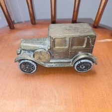 Banthrico 1970s First National Bank Greencastle, Pa-Stateline, Pa Antique Bank