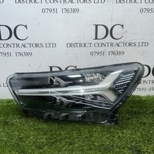 GENUINE VOLVO XC40 2017 TO 2021 LED PASSENGER SIDE HEADLIGHT P/N 31655992