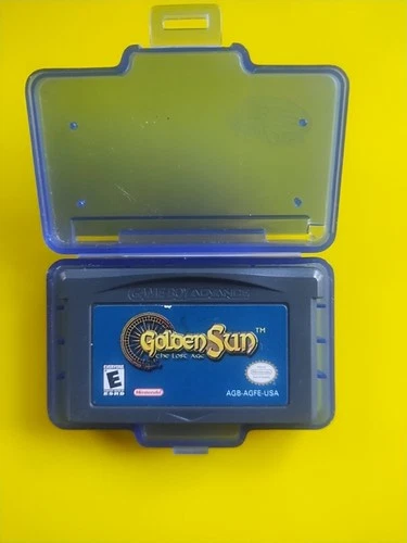 ☀️NINTENDO GAMEBOY GAME  - GOLDEN SUN THE LOST AGE -  Cartridge Only