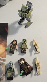 LEGO Star Wars: Clone Turbo Tank (75151)