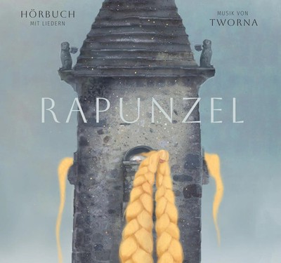 Rapunzel Märchenhörbuch mit Liedern Brüder Grimm Audio-CD 1 Audio-CD Deutsch