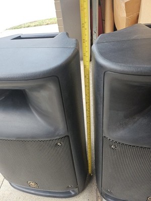 Yamaha STAGEPAS 500 Speaker for sale online | eBay