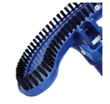 Swimming Pool Vacuum Head Suction Cleaner Brush for Spa Pond Fountain Hot Spring