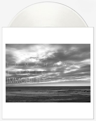 TOMAHAWK Tonic Immobility NEW Clear Vinyl LP faith no more mr bungle mike patton