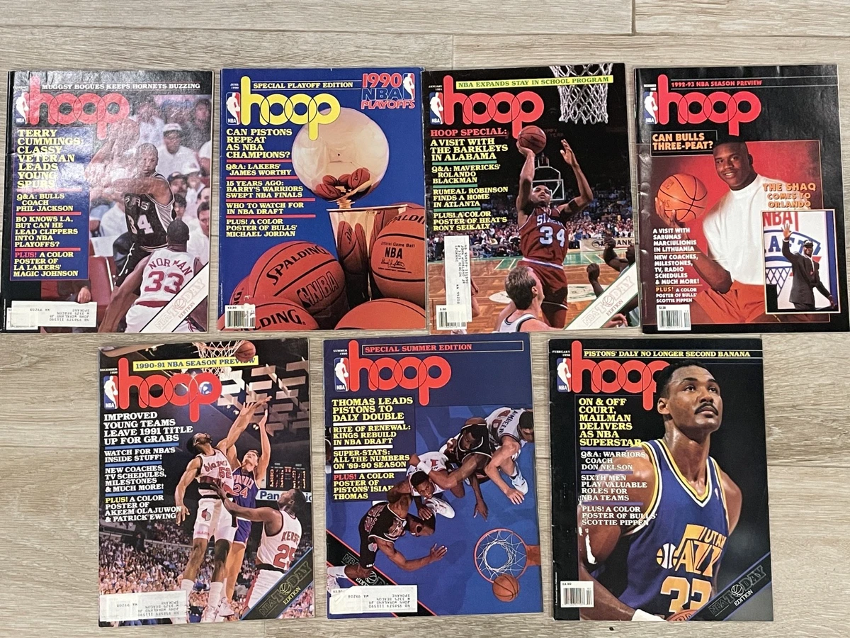 バスケ雑誌　HOOP 11号〜20号 hoop magazine products for sale | eBay
