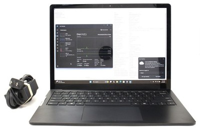 Microsoft Surface Laptop 3 13.5'' 256GB SSD 8GB RAM 1.2GHz i5-1035G7 ; 6175932