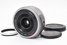  Exc 5 Panasonic LUMIX G X VARIO 14-42mm F/3.5-5.6 ASPH POWER O.I.S From JAPAN