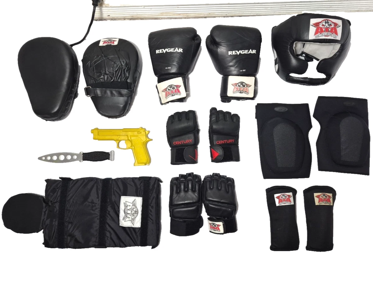 Fdit Cible de pied incurvée de taekwondo Taekwondo Kick Boxing Pad Foot