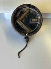 1930s 1940s Kd575 Truck Fender Signal Light Arrow Lens