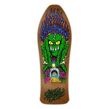 Santa Cruz Rankine Monster Reissue Skateboard Deck 10.39in x 30.46in
