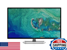 Acer EB321HQ Awi 32" Full HD 1920x1080 IPS Monitor HDMI VGA White