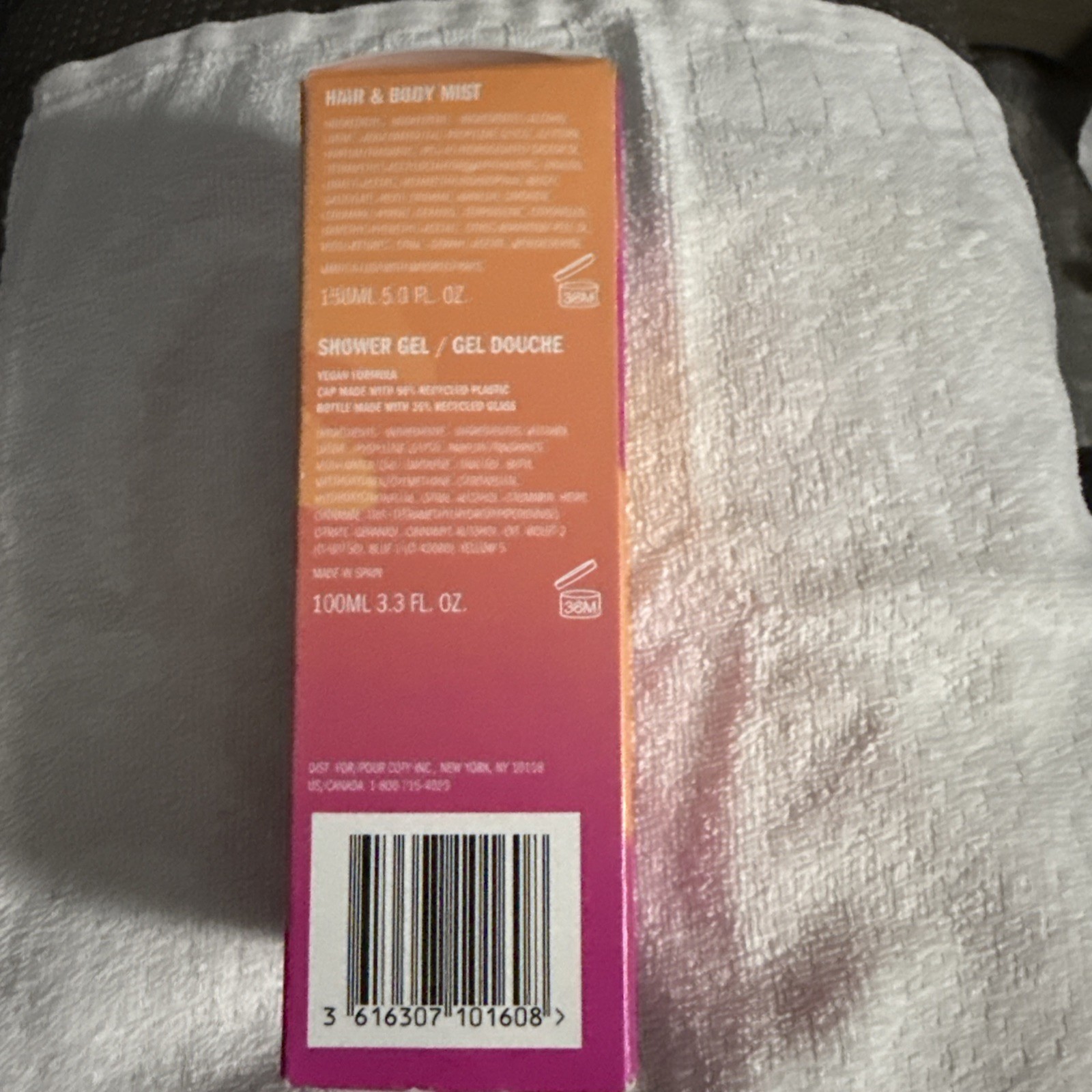 Adidas Vibes Get Comfy Hair And Body Mist And Shower Gel For Women And Girls! thumbnail 2