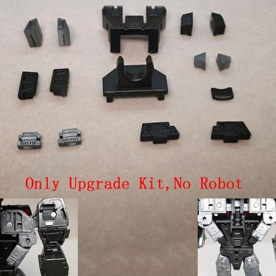 Filling Parts Upgrade Kit For Age of the Primes NEMESIS PRIME Filler Accessories