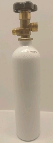 Oxygen Cylinder CGA540 Valve Welding and Medical Applications Tank CK1585464
