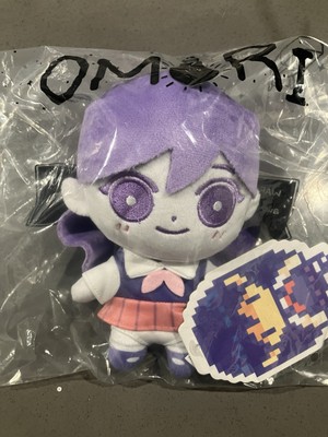 OMOCAT Omori MARI Plush Official Authentic NEW SEALED IN HAND | eBay