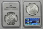 1882-S Morgan Dollar, NGC MS64  #2029
