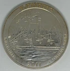 2011 America the Beautiful 5 oz Silver — photo from another recent sale