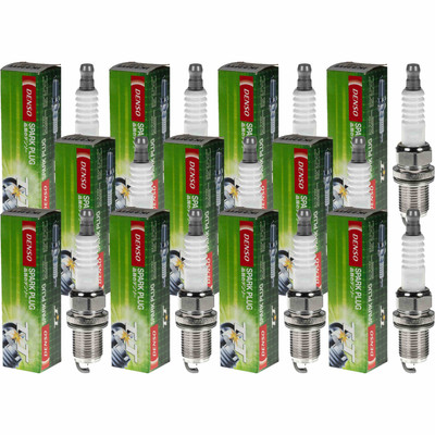 11x DENSO Zündkerzen Iridium für Porsche 911 964 3.3 Turbo Renault Super 5