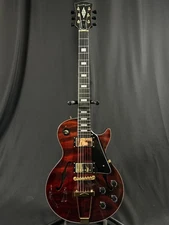 Seventy Seven Stork - EWC Electric Guitar - Flamed Top