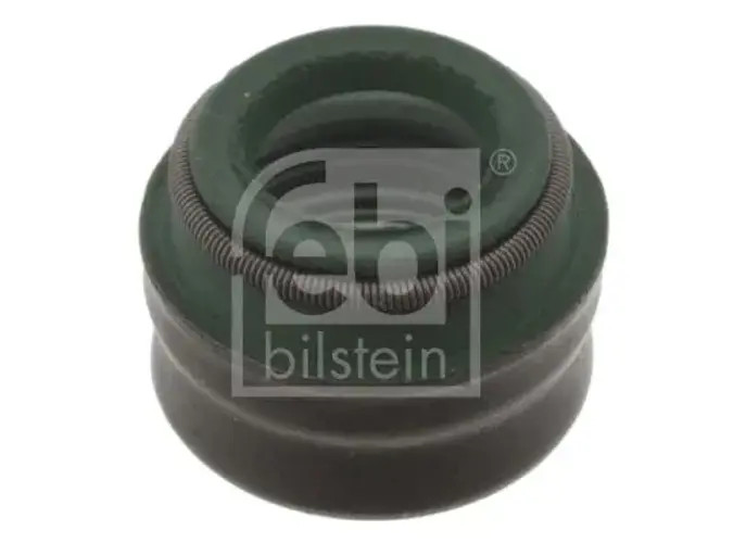 Valve stem seal Rubber/Metal 01423 FEBI BILSTEIN for MERCEDES-BENZ MAN NEOPLAN