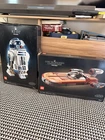 LEGO Star Wars Luke Skywalker's Landspeeder 75341, R2D2 75308 Complete W/Box UCS