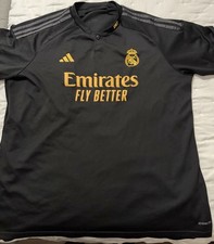 Real Madrid jersey