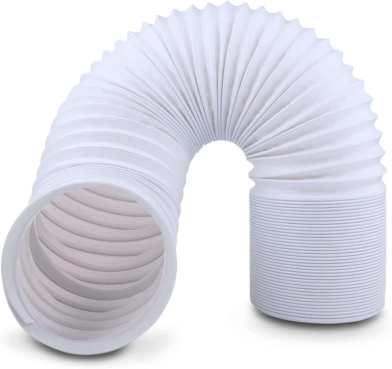 ABC Products Universal tumble dryer flexible vent steam hose pipe extractor for